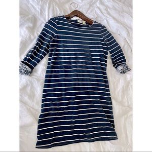 St. Tropez West comfortable, cotton dress